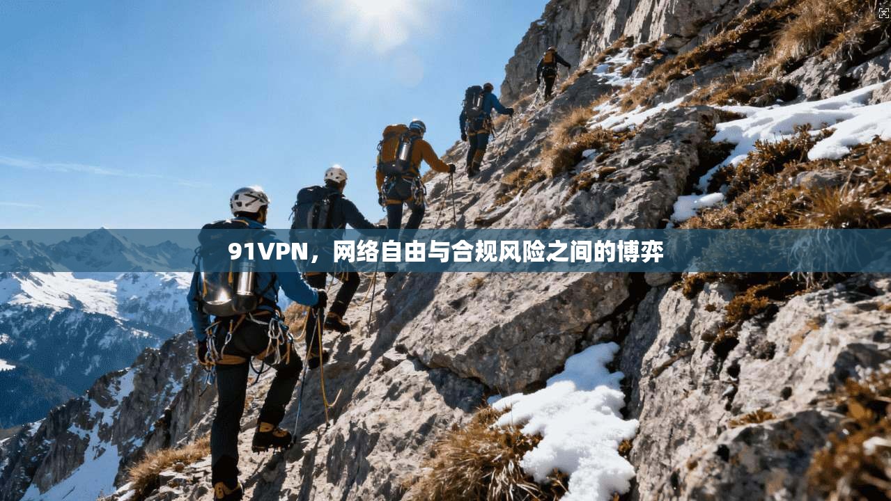 91VPN，网络自由与合规风险之间的博弈