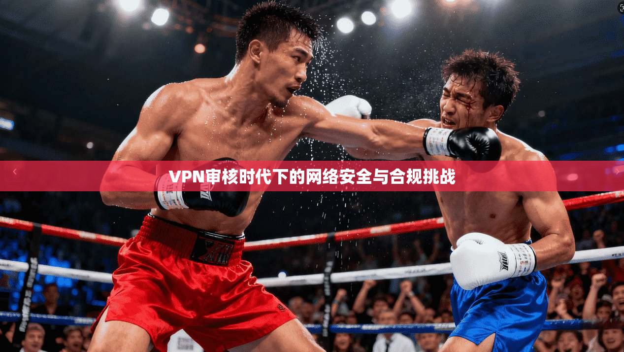 VPN审核时代下的网络安全与合规挑战