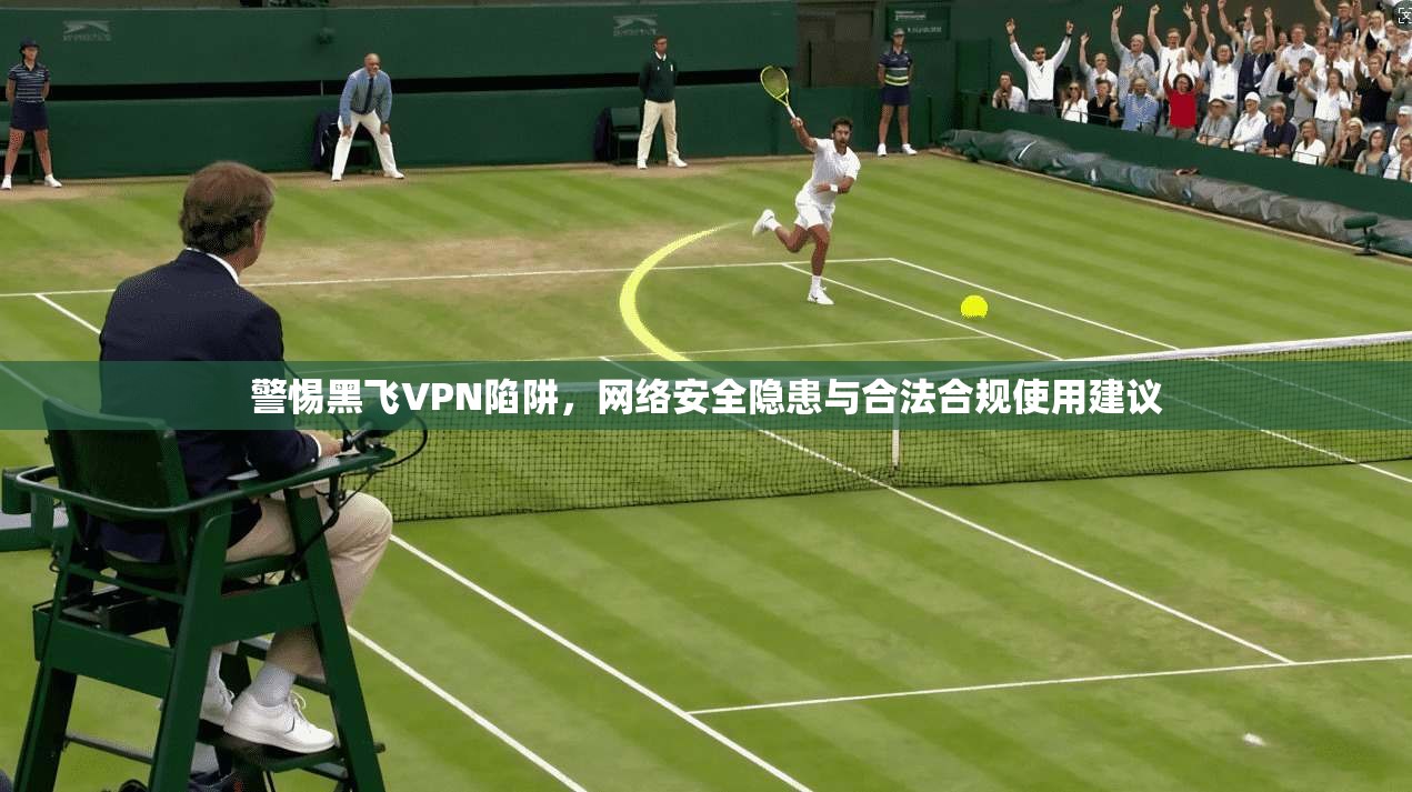 警惕黑飞VPN陷阱，网络安全隐患与合法合规使用建议