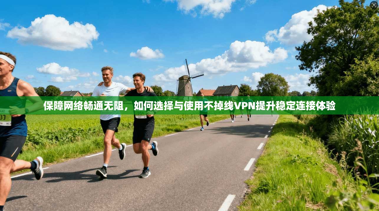 保障网络畅通无阻，如何选择与使用不掉线VPN提升稳定连接体验