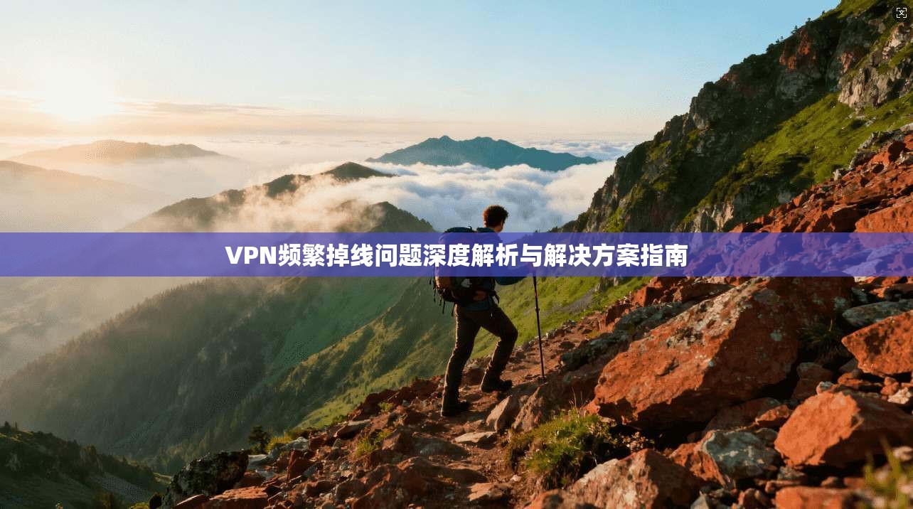 VPN频繁掉线问题深度解析与解决方案指南