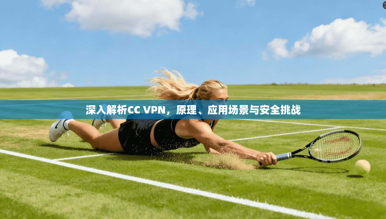 深入解析CC VPN，原理、应用场景与安全挑战