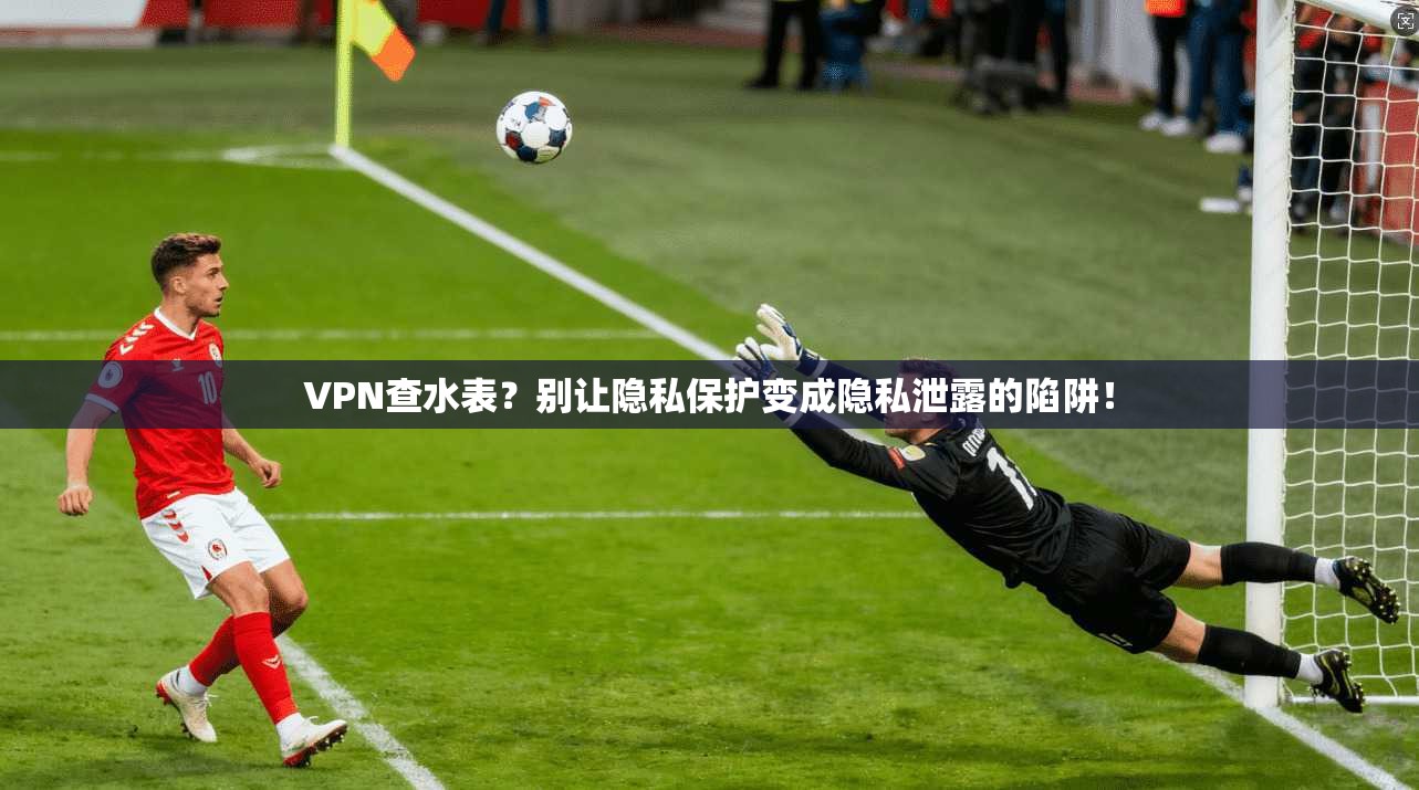 VPN查水表？别让隐私保护变成隐私泄露的陷阱！