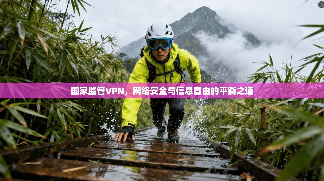 国家监管VPN，网络安全与信息自由的平衡之道