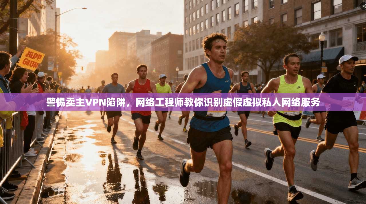 警惕卖主VPN陷阱，网络工程师教你识别虚假虚拟私人网络服务