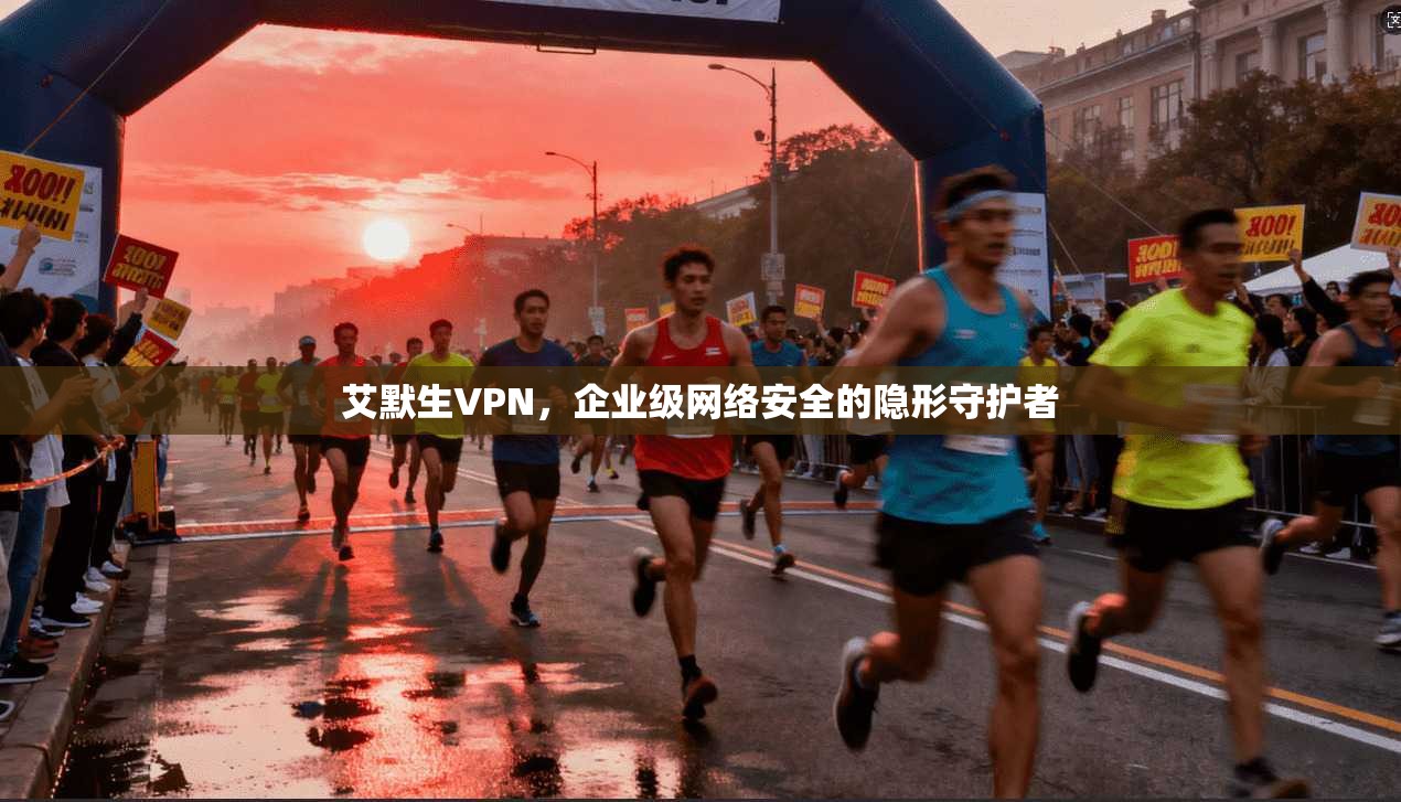 艾默生VPN，企业级网络安全的隐形守护者