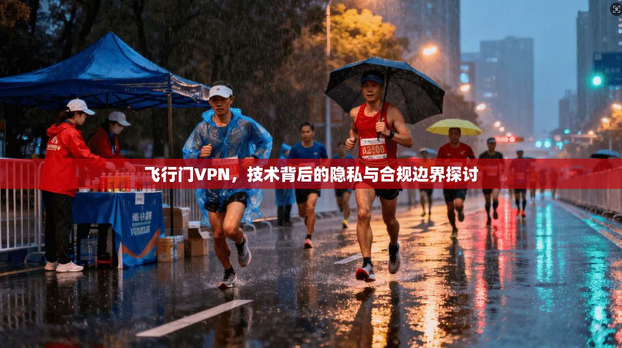 飞行门VPN，技术背后的隐私与合规边界探讨