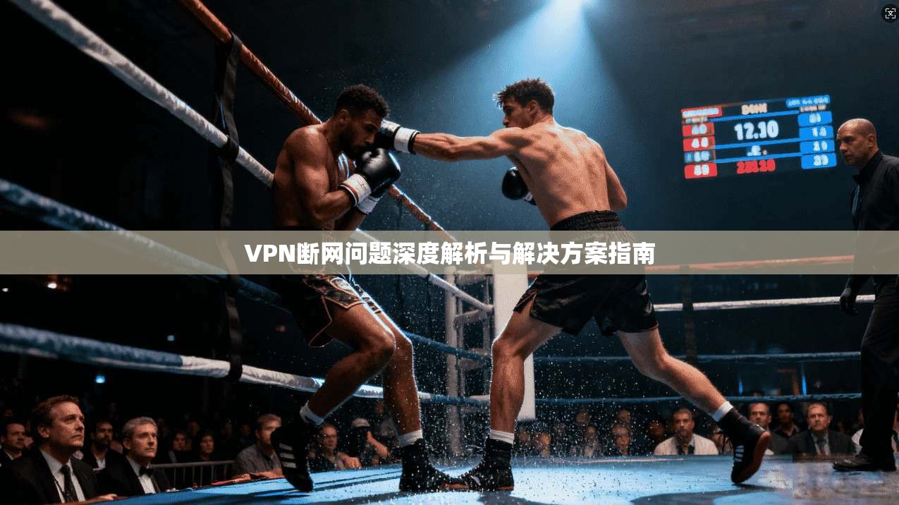 VPN断网问题深度解析与解决方案指南