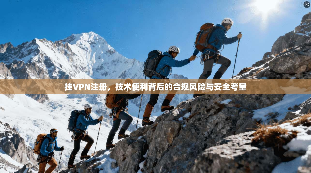 挂VPN注册，技术便利背后的合规风险与安全考量