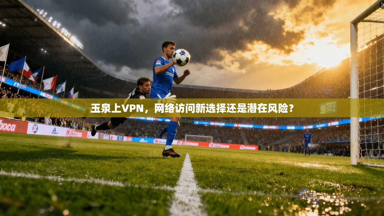 玉泉上VPN，网络访问新选择还是潜在风险？