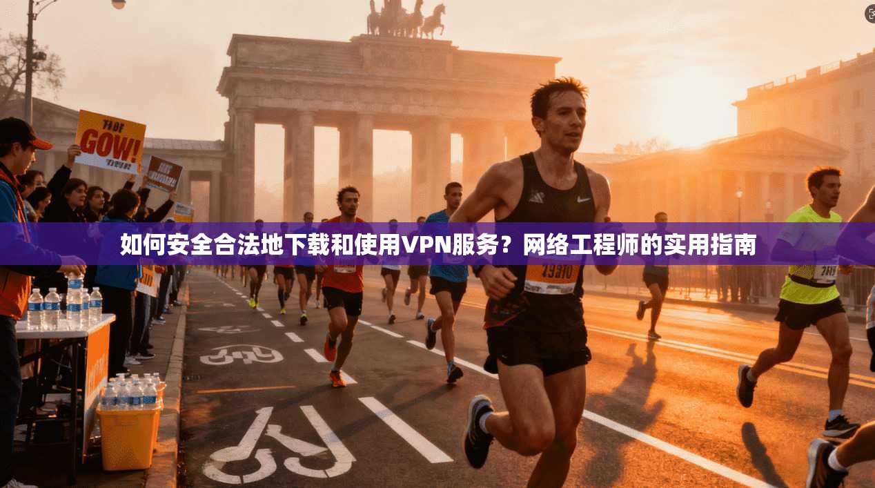 如何安全合法地下载和使用VPN服务？网络工程师的实用指南