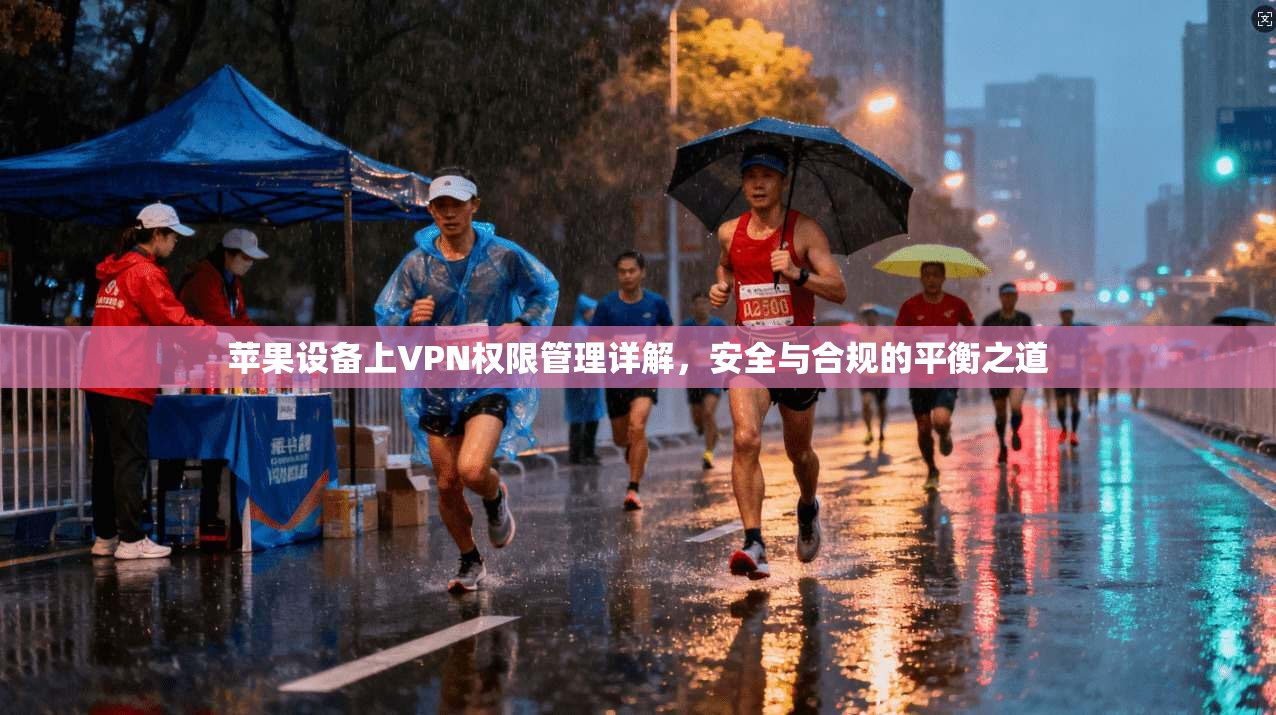 苹果设备上VPN权限管理详解,安全与合规的平衡之道