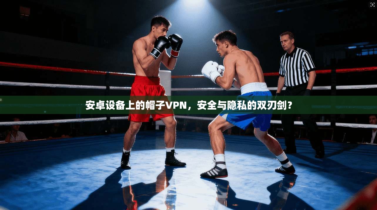安卓设备上的帽子VPN,安全与隐私的双刃剑?