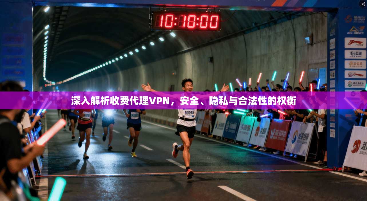 深入解析收费代理VPN,安全、隐私与合法性的权衡