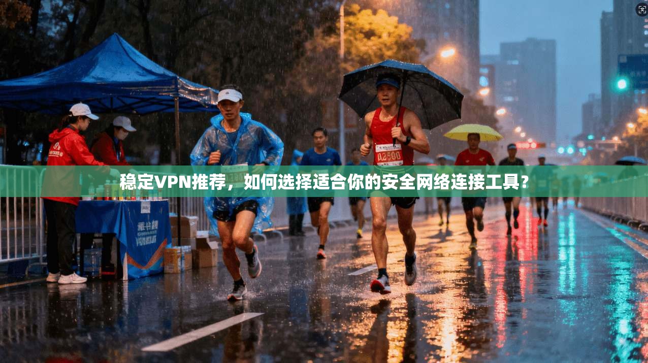 稳定VPN推荐,如何选择适合你的安全网络连接工具?