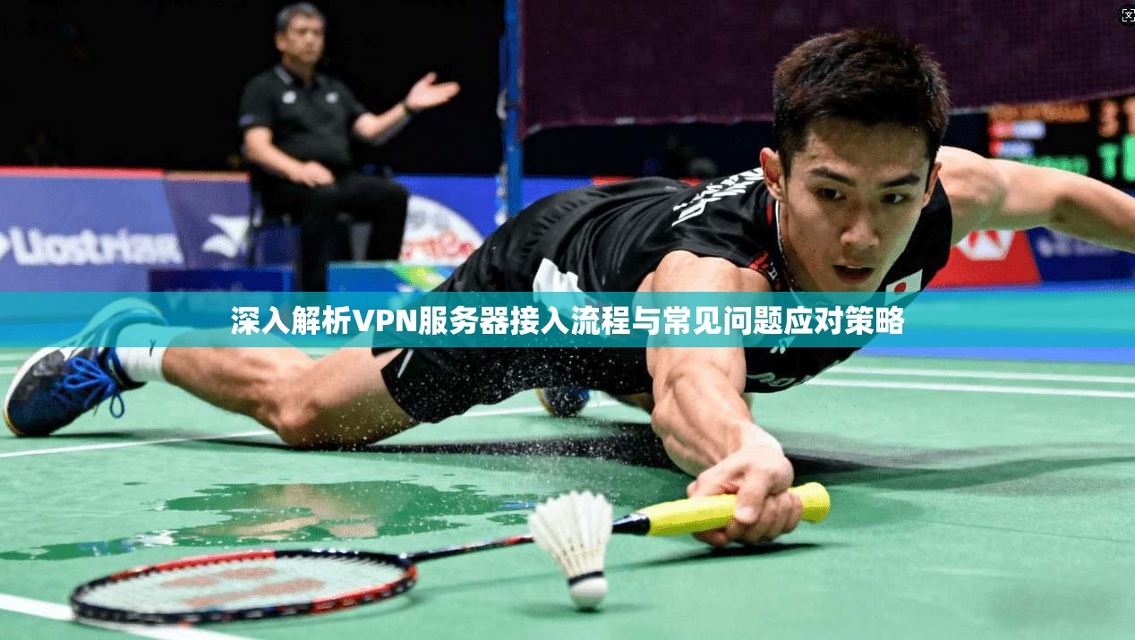 深入解析VPN服务器接入流程与常见问题应对策略