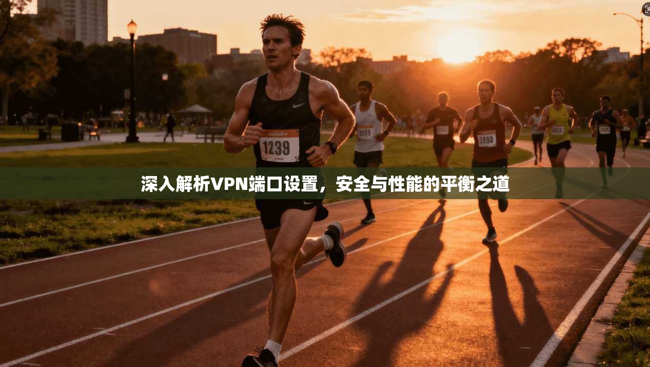 深入解析VPN端口设置，安全与性能的平衡之道