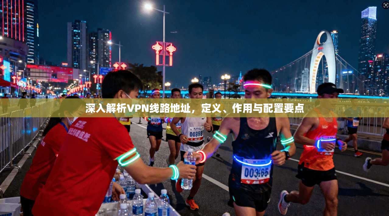 深入解析VPN线路地址,定义、作用与配置要点