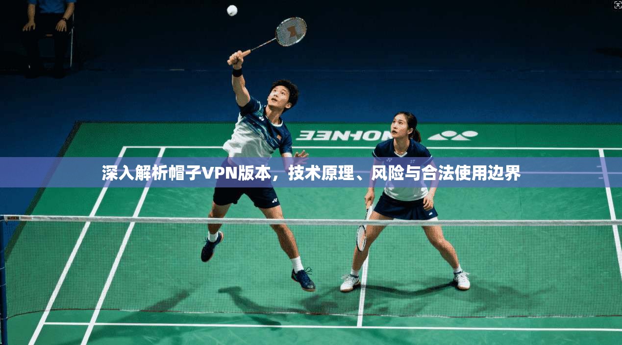 深入解析帽子VPN版本,技术原理、风险与合法使用边界