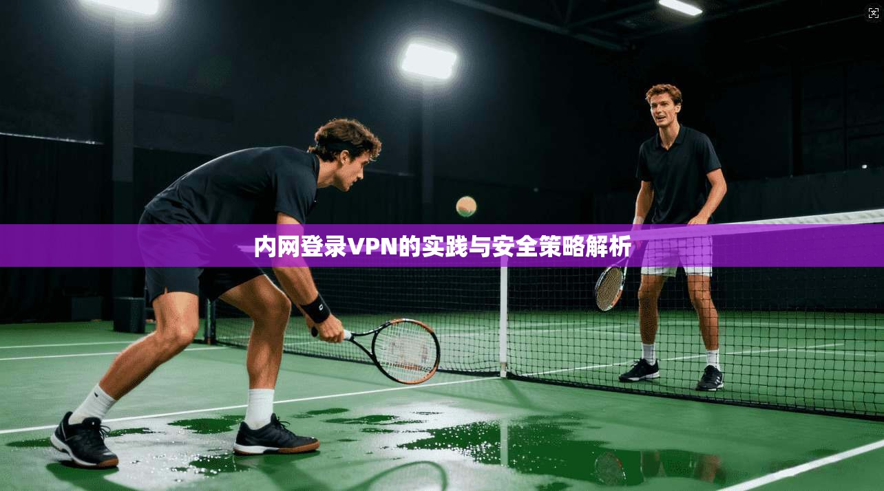 内网登录VPN的实践与安全策略解析