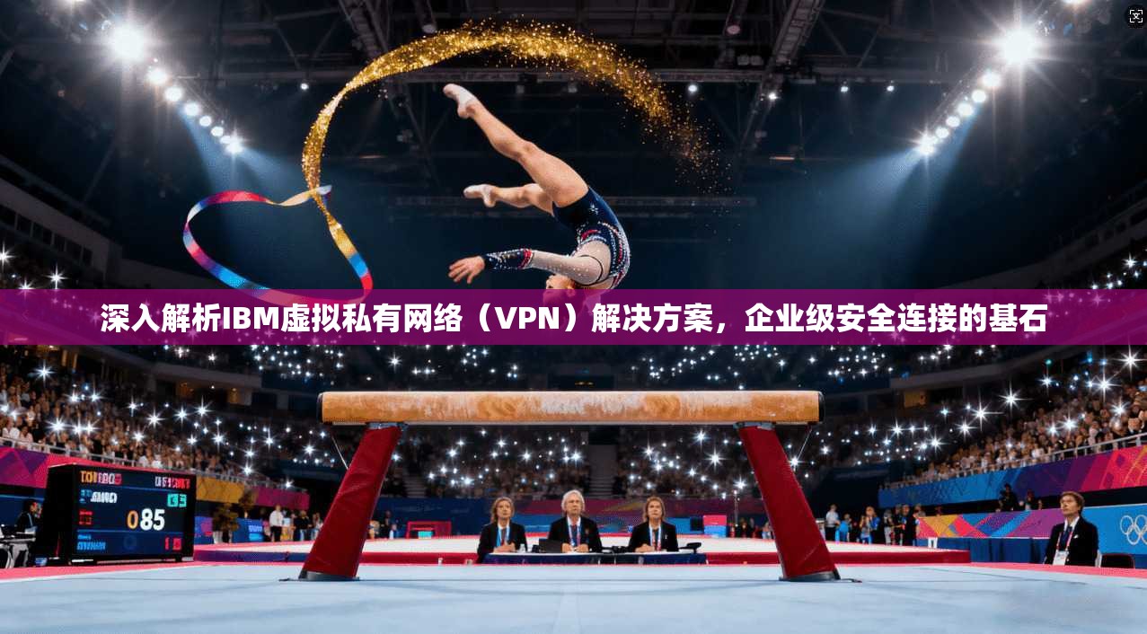深入解析IBM虚拟私有网络(VPN)解决方案,企业级安全连接的基石