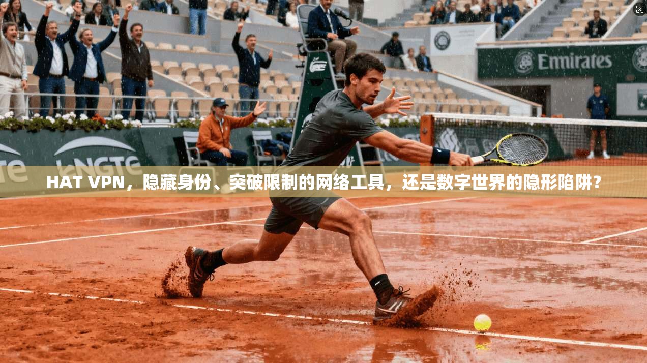 HAT VPN,隐藏身份、突破限制的网络工具,还是数字世界的隐形陷阱?