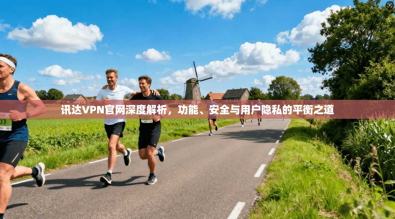 讯达VPN官网深度解析，功能、安全与用户隐私的平衡之道