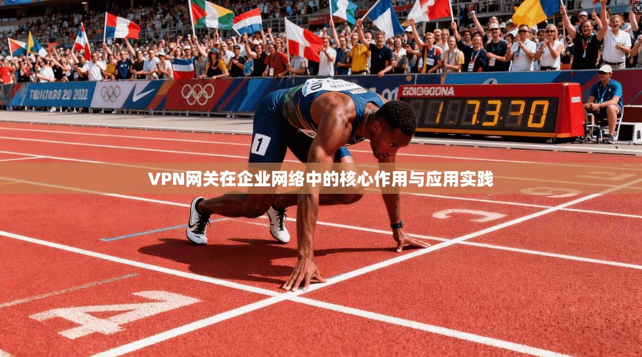 VPN网关在企业网络中的核心作用与应用实践