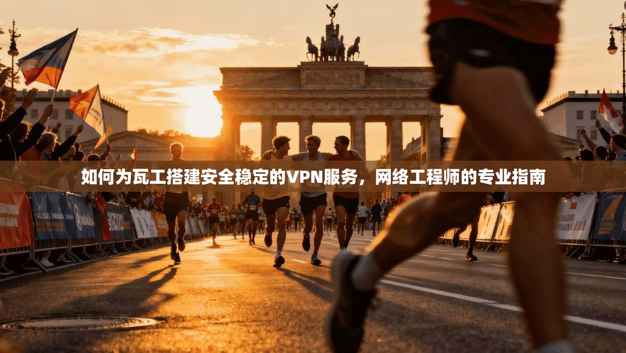 如何为瓦工搭建安全稳定的VPN服务，网络工程师的专业指南