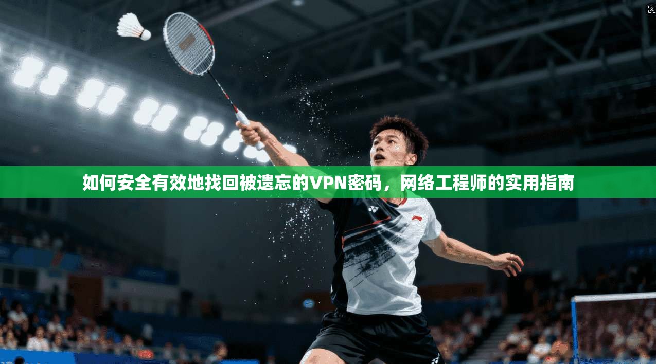 如何安全有效地找回被遗忘的VPN密码，网络工程师的实用指南