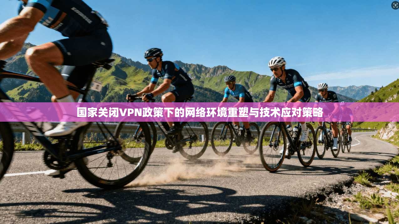 国家关闭VPN政策下的网络环境重塑与技术应对策略