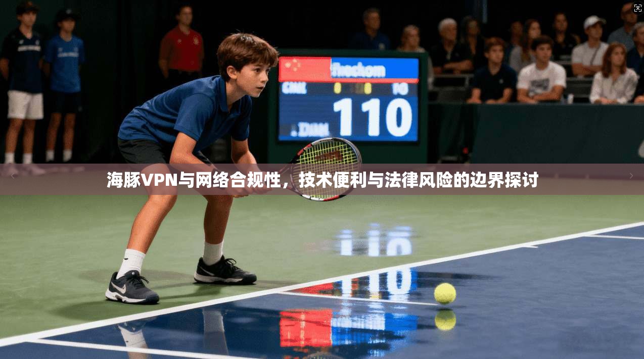 海豚VPN与网络合规性，技术便利与法律风险的边界探讨