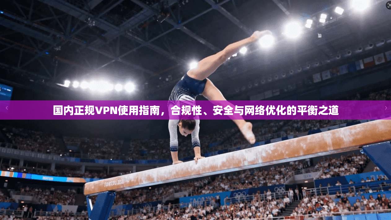 国内正规VPN使用指南，合规性、安全与网络优化的平衡之道