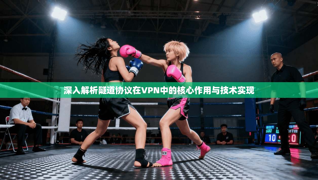 深入解析隧道协议在VPN中的核心作用与技术实现
