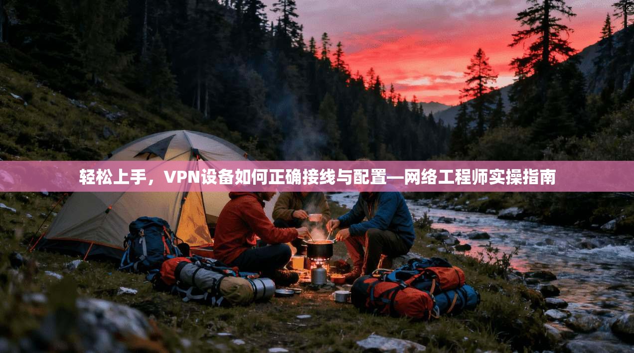 轻松上手，VPN设备如何正确接线与配置—网络工程师实操指南