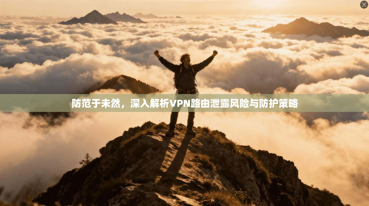 防范于未然,深入解析VPN路由泄露风险与防护策略