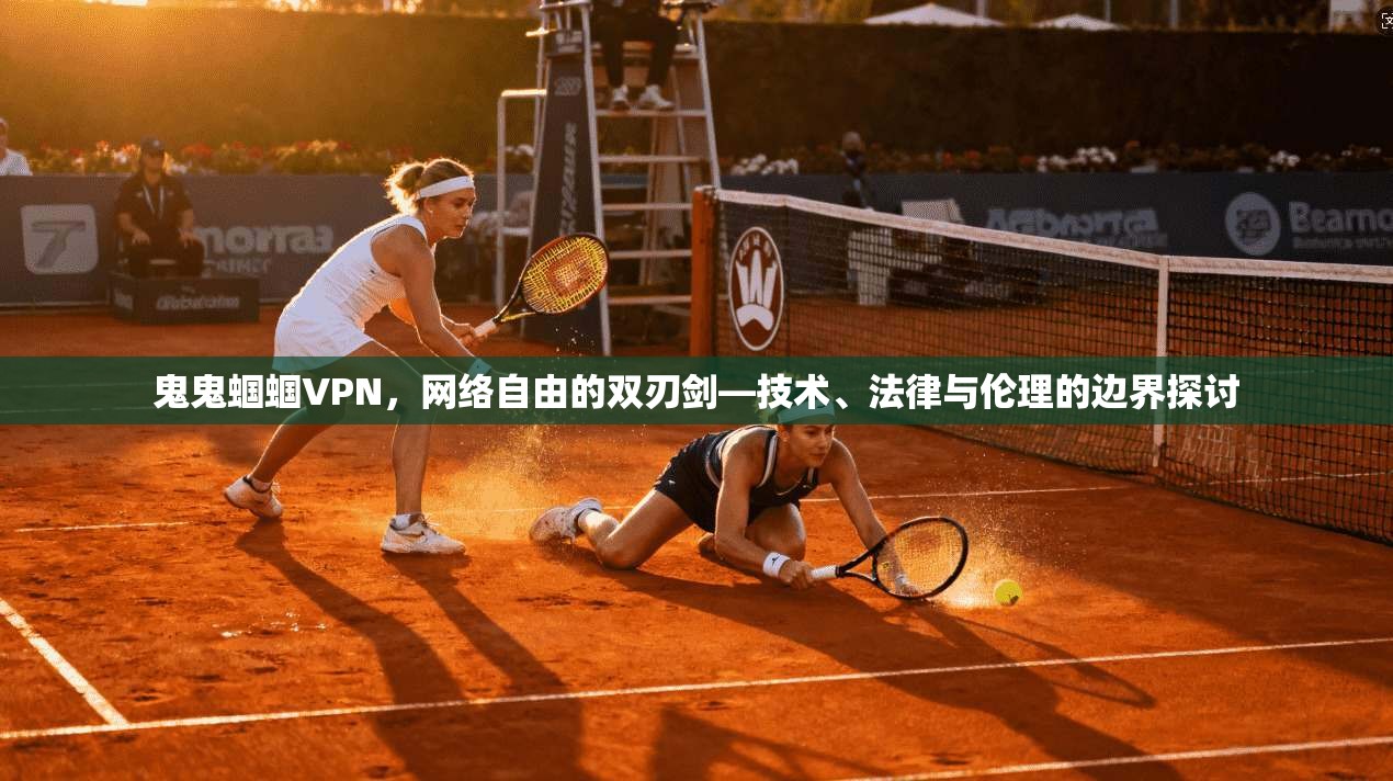 鬼鬼蝈蝈VPN，网络自由的双刃剑—技术、法律与伦理的边界探讨