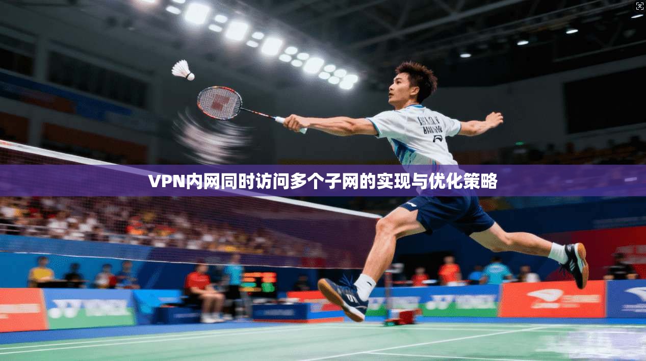 VPN内网同时访问多个子网的实现与优化策略