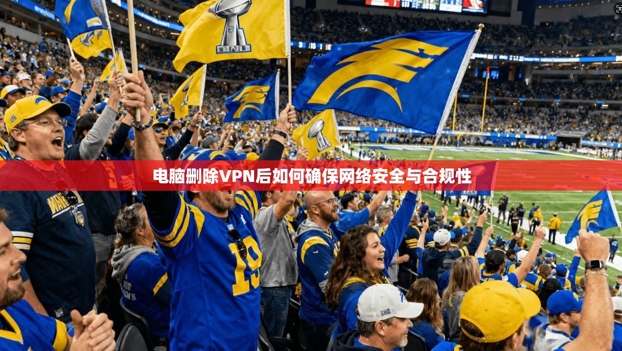 电脑删除VPN后如何确保网络安全与合规性