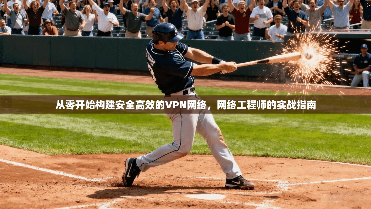 从零开始构建安全高效的VPN网络，网络工程师的实战指南