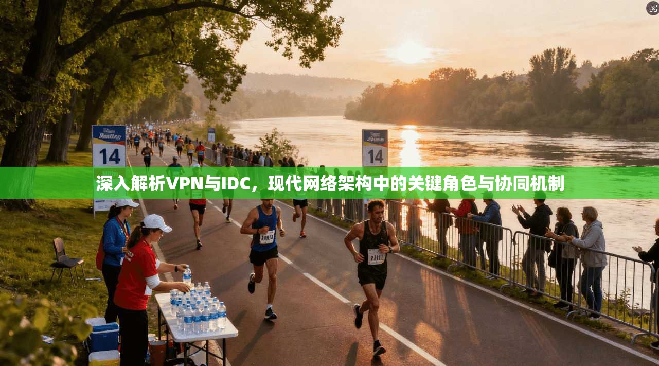 深入解析VPN与IDC，现代网络架构中的关键角色与协同机制