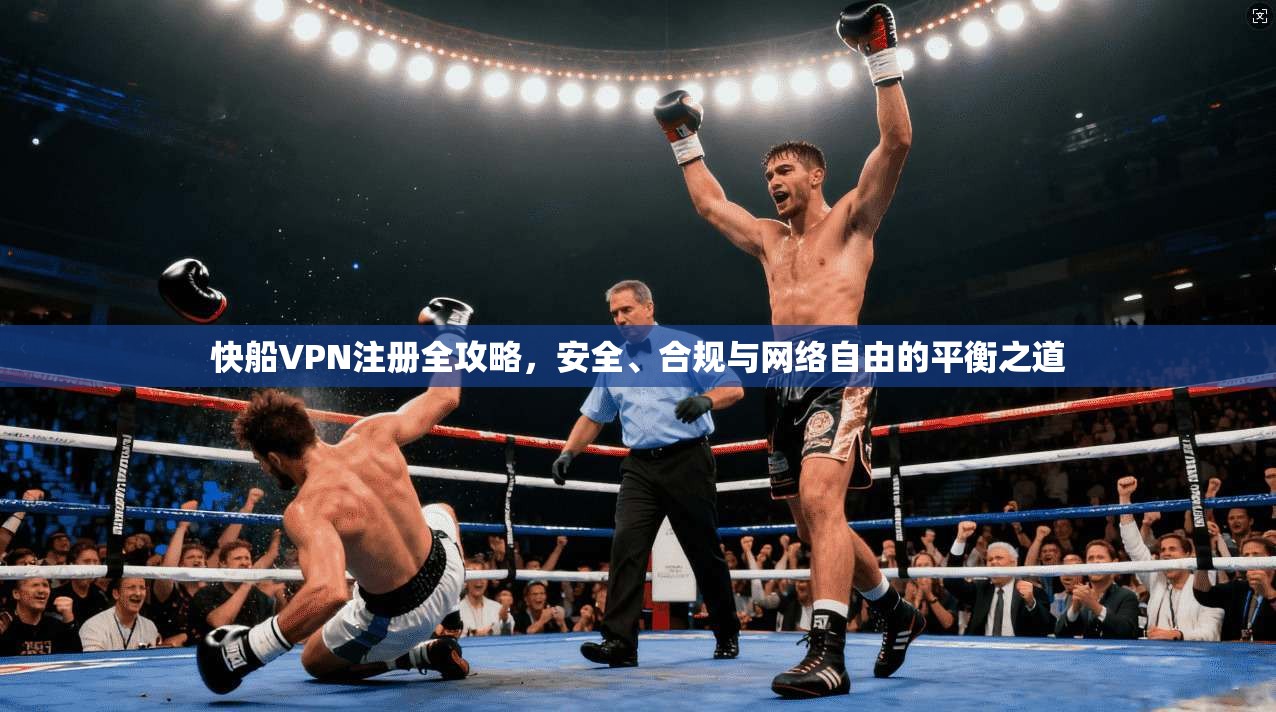 快船VPN注册全攻略，安全、合规与网络自由的平衡之道