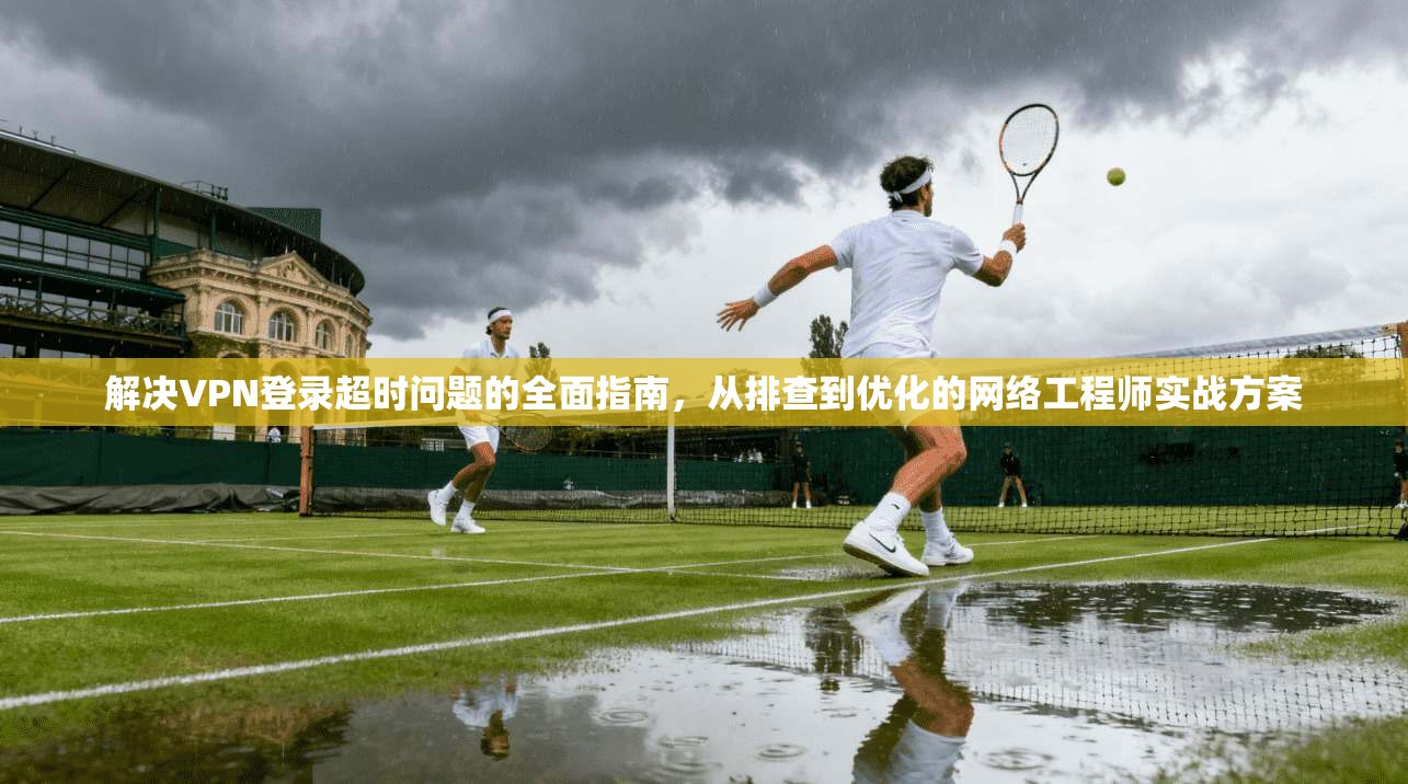 解决VPN登录超时问题的全面指南，从排查到优化的网络工程师实战方案