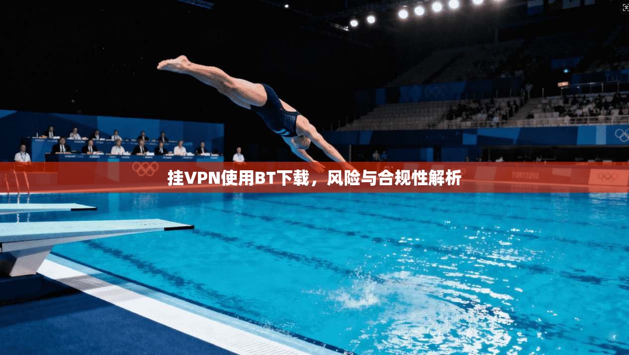 挂VPN使用BT下载,风险与合规性解析