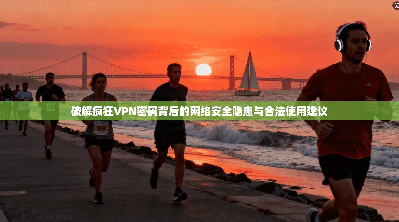 破解疯狂VPN密码背后的网络安全隐患与合法使用建议