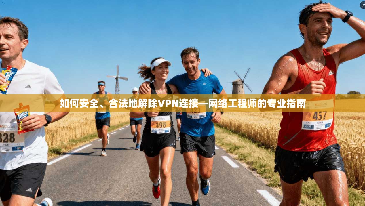 如何安全、合法地解除VPN连接—网络工程师的专业指南