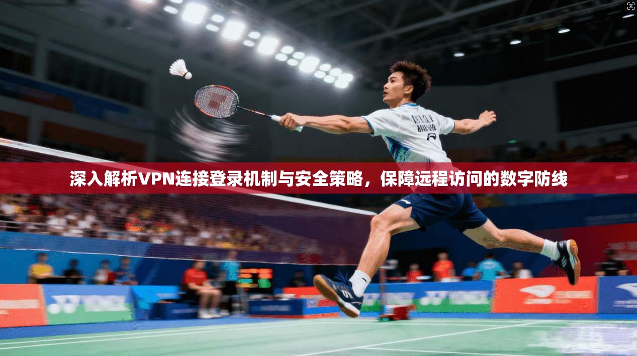 深入解析VPN连接登录机制与安全策略，保障远程访问的数字防线