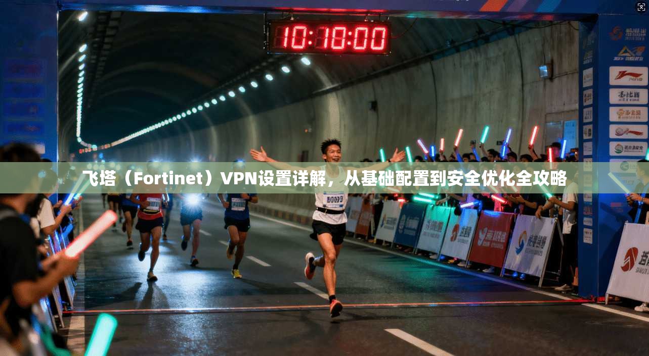 飞塔（Fortinet）VPN设置详解，从基础配置到安全优化全攻略