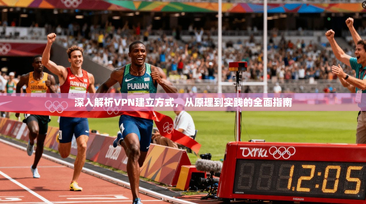 深入解析VPN建立方式，从原理到实践的全面指南