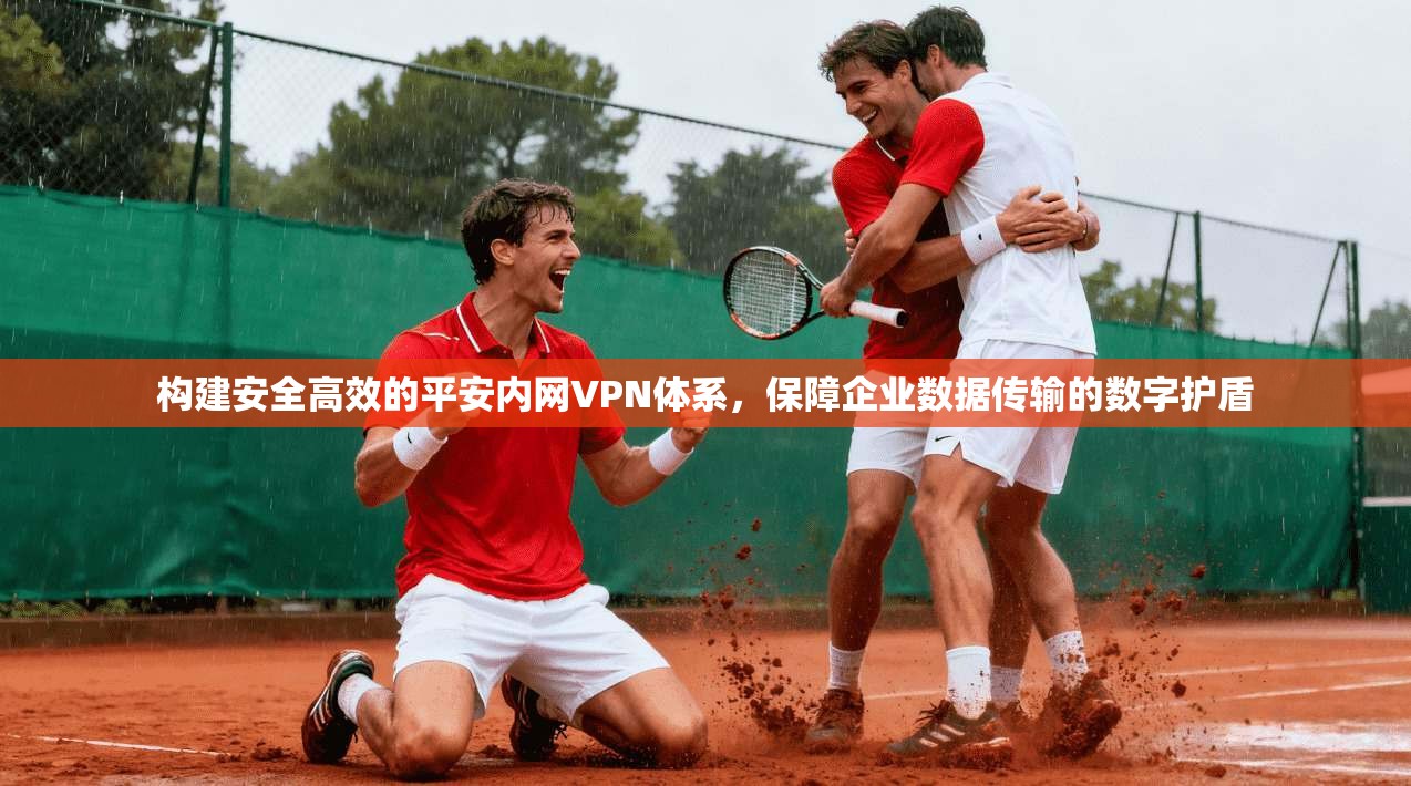 构建安全高效的平安内网VPN体系，保障企业数据传输的数字护盾